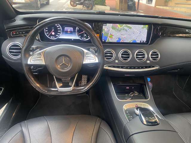 MERCEDES S CLASS (01/01/2018) - 